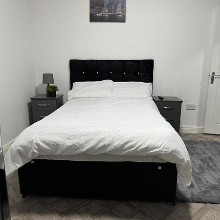1 Bedroom Kitchen Flat Nottingham Exterior foto